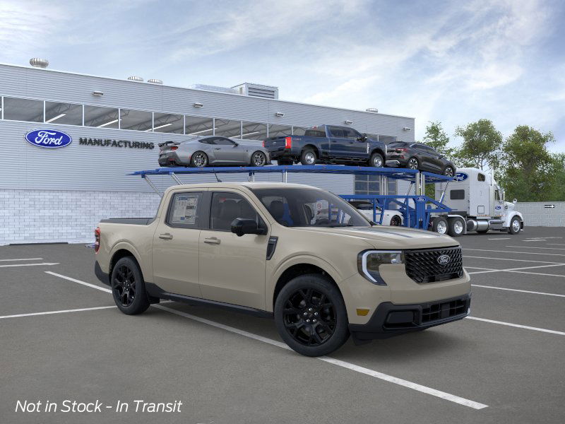 2025 Ford Maverick Lariat photo 6
