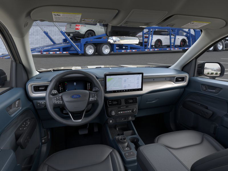 2025 Ford Maverick Lariat photo 8
