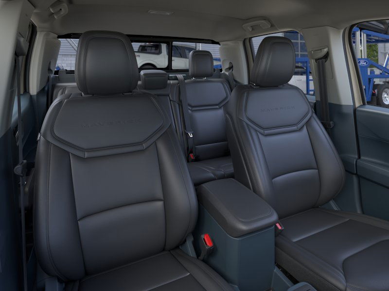 2025 Ford Maverick Lariat photo 9