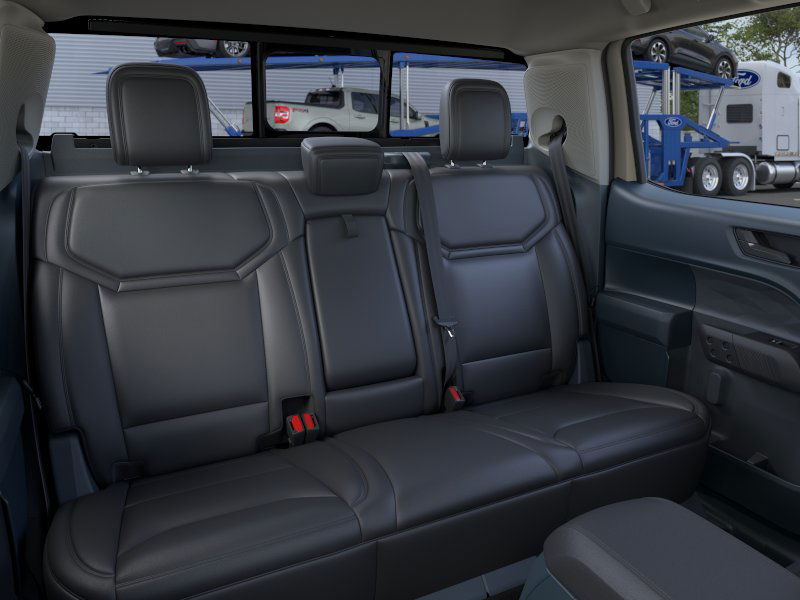 2025 Ford Maverick Lariat photo 10
