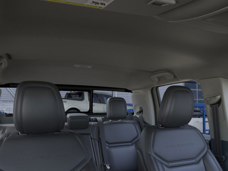 2025 Ford Maverick Lariat photo 11