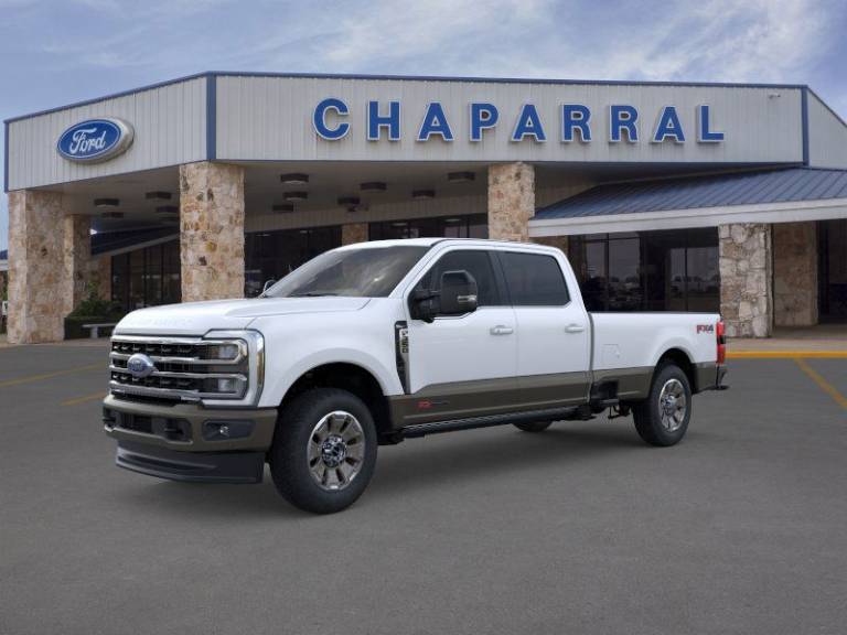 2026 Ford Super Duty F-350 SRW King Ranch