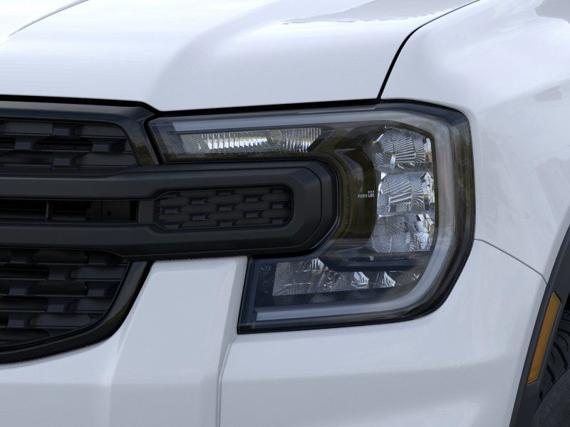2025 Ford Ranger XL photo 8