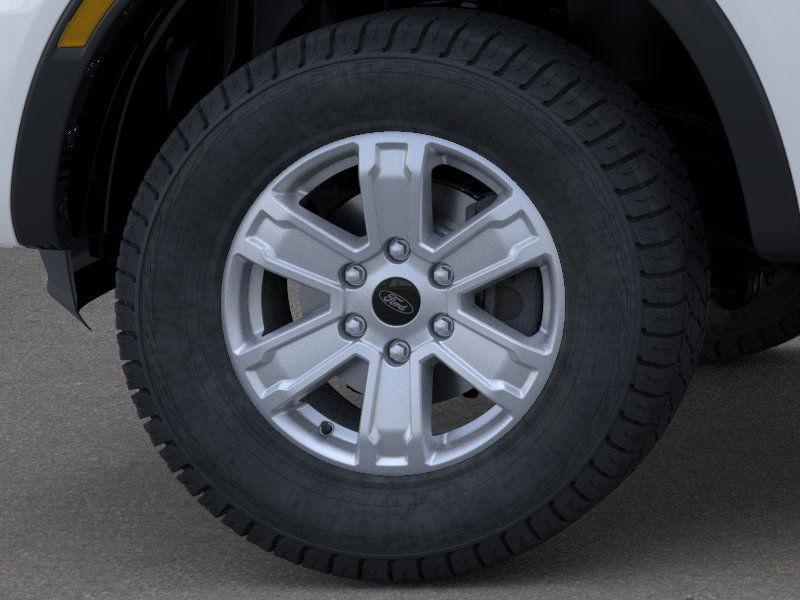2025 Ford Ranger XL photo 9