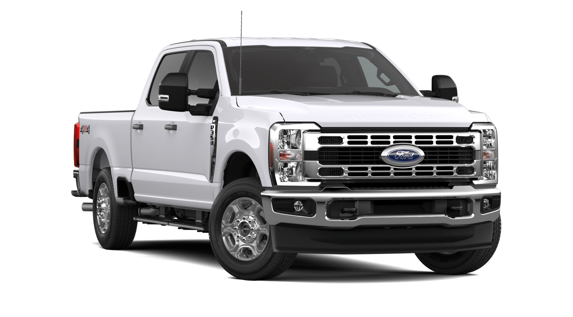 2026 Ford F-350 XLT photo 2