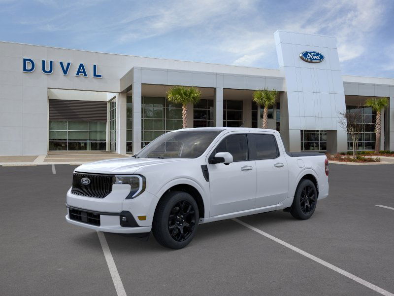 New 2025 Ford Maverick Lobo High