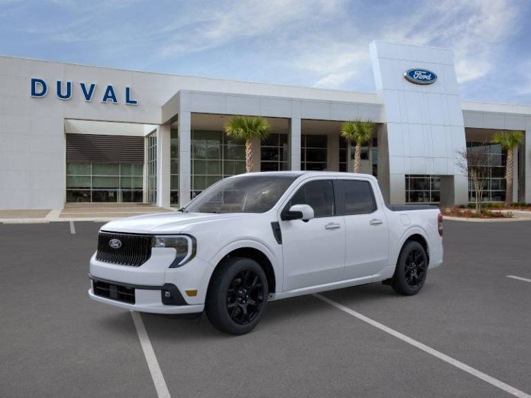 2025 Ford Maverick Lobo High