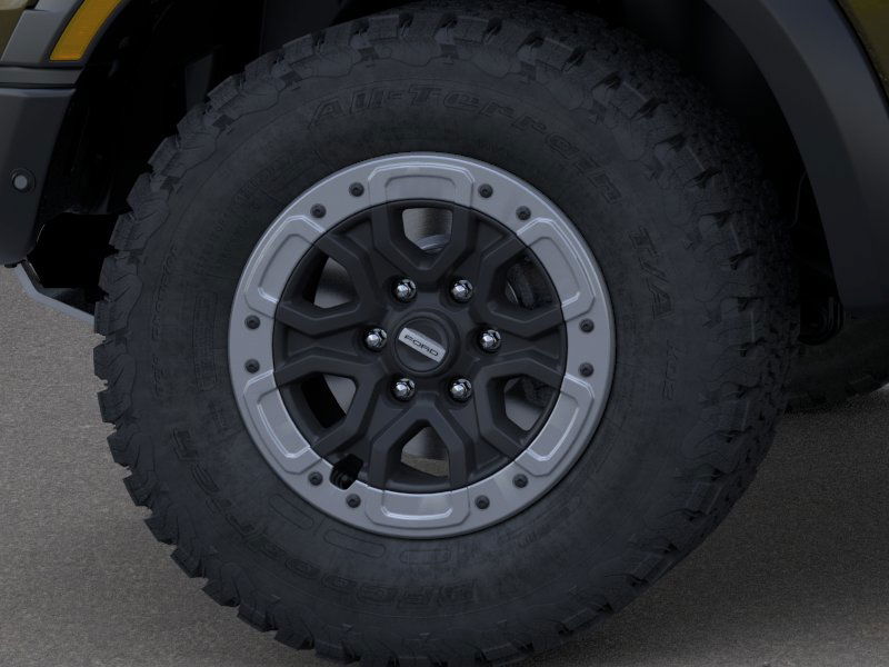 2025 Ford Ranger Raptor photo 2