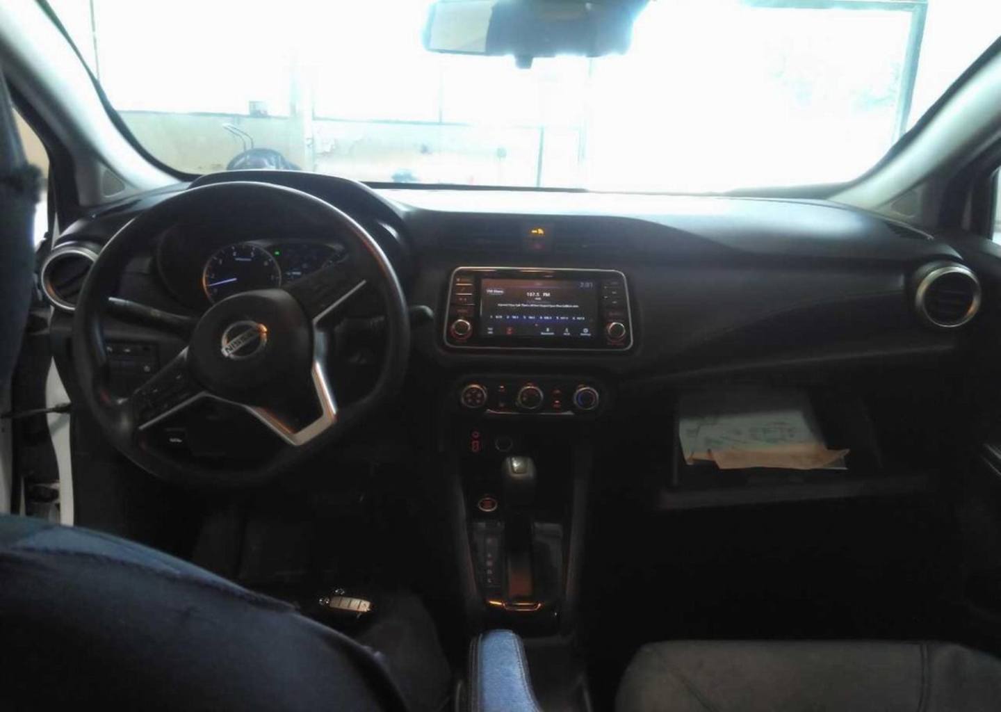Used 2021 Nissan Versa Sedan S with VIN 3N1CN8DV5ML892454 for sale in Statesboro, GA