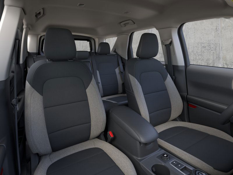 2025 Ford Bronco Sport Big Bend photo 5