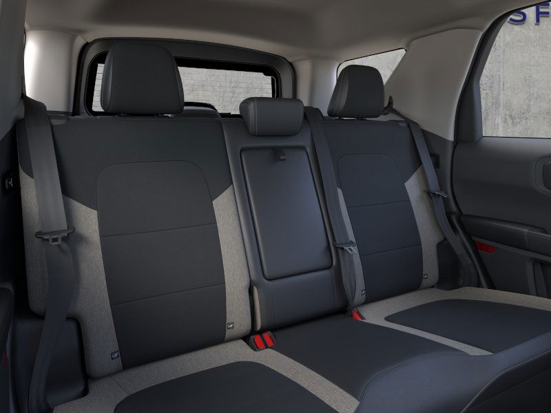 2025 Ford Bronco Sport Big Bend photo 6