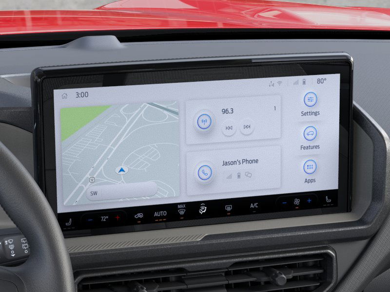 2025 Ford Bronco Sport Big Bend photo 9
