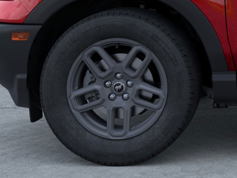 2025 Ford Bronco Sport Big Bend photo 13