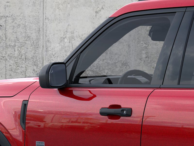 2025 Ford Bronco Sport Big Bend photo 14