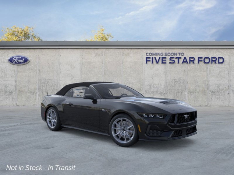 2025 Ford Mustang GT Premium