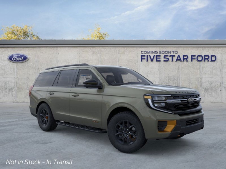 2025 Ford Expedition Tremor