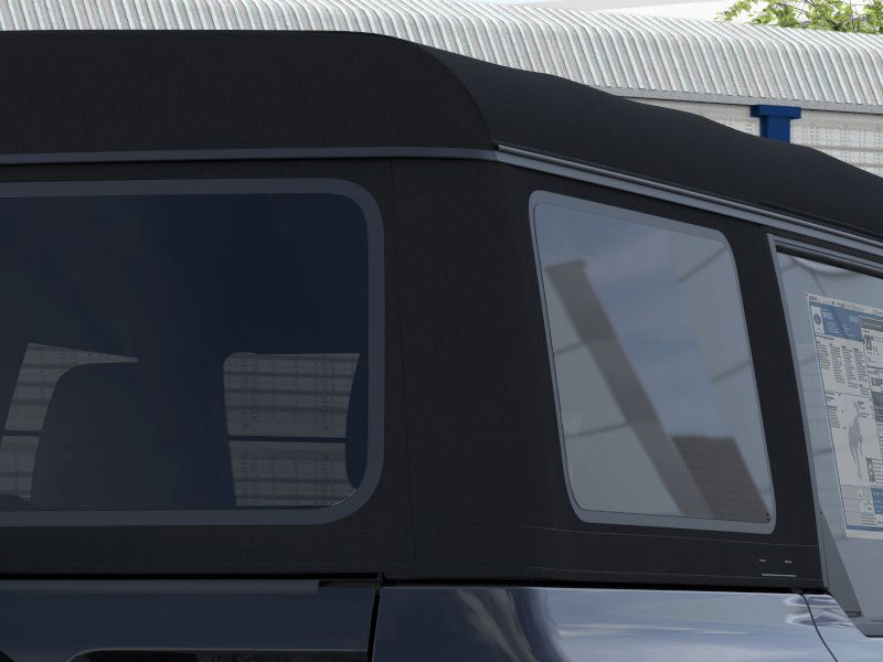 2025 Ford Bronco Base photo 23