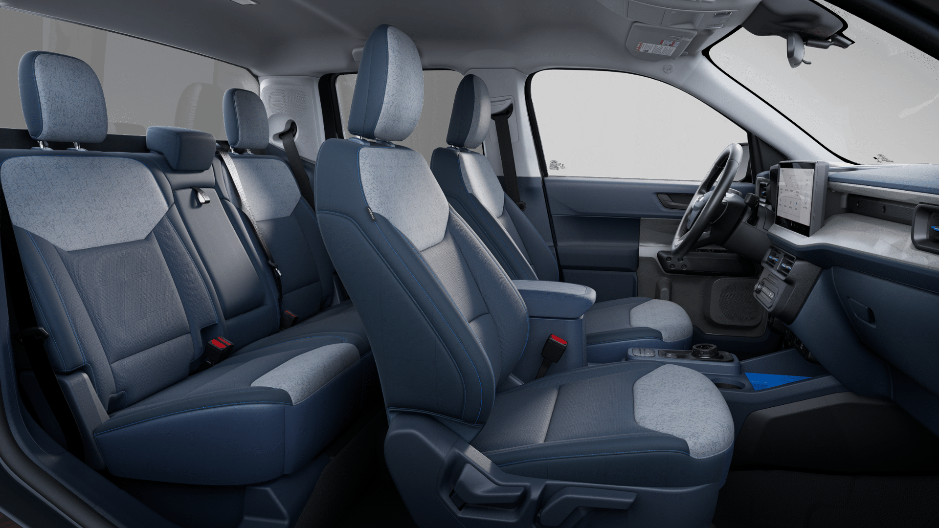 2025 Ford Maverick XLT photo 3