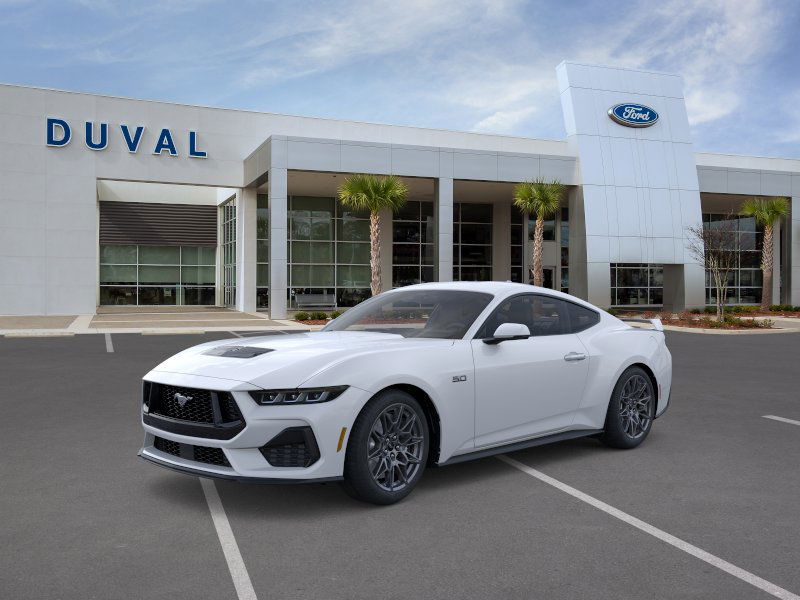 New 2025 Ford Mustang GT Premium