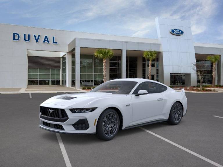 2025 Ford Mustang GT Premium