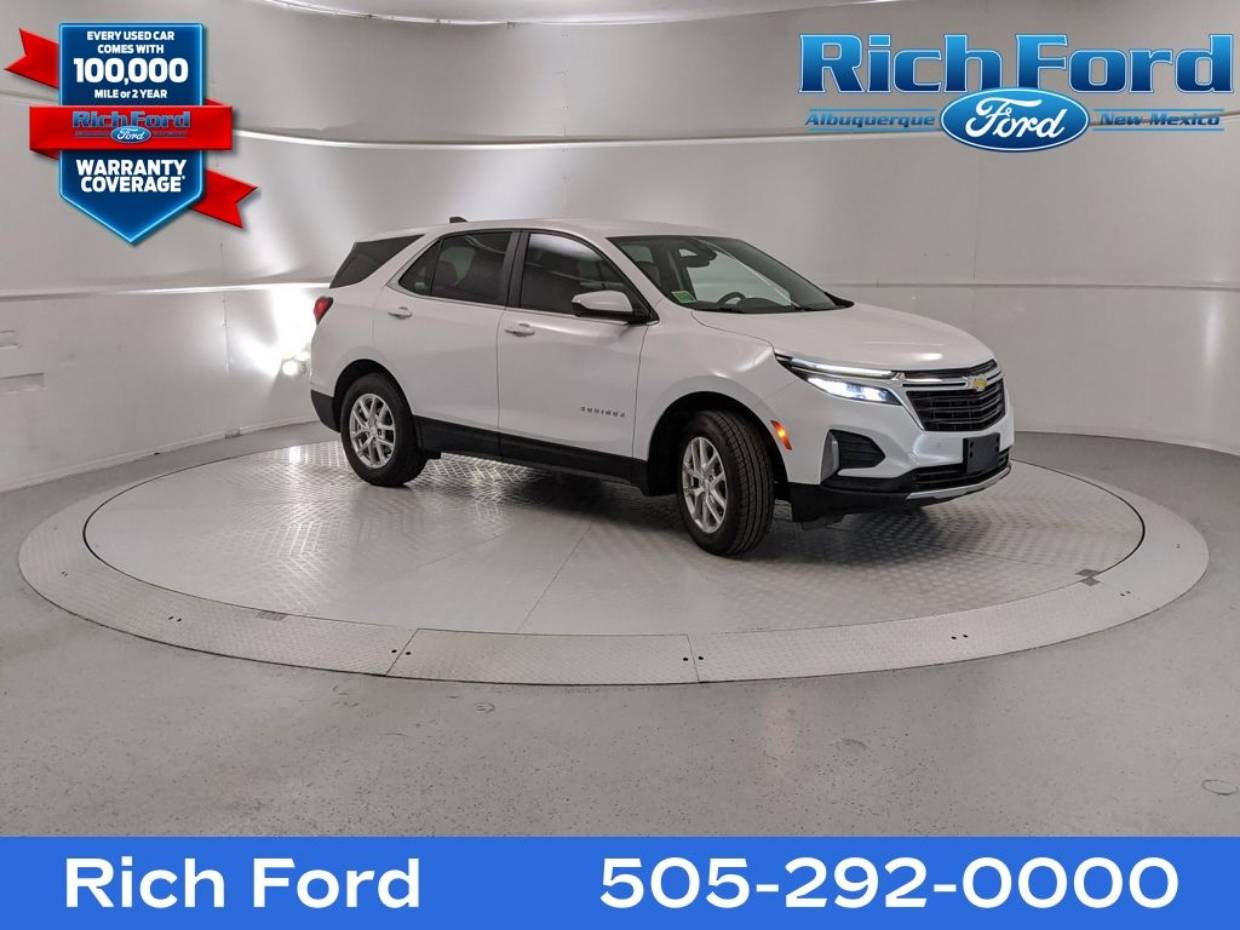2024 Chevrolet Equinox