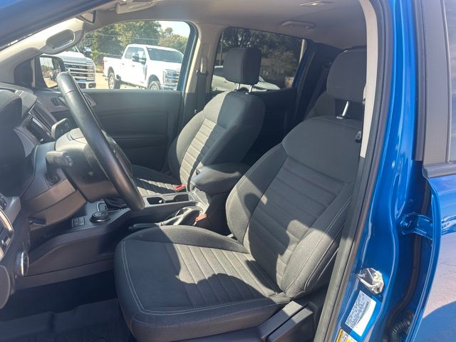 2023 Ford Ranger XLT Lariat photo 10