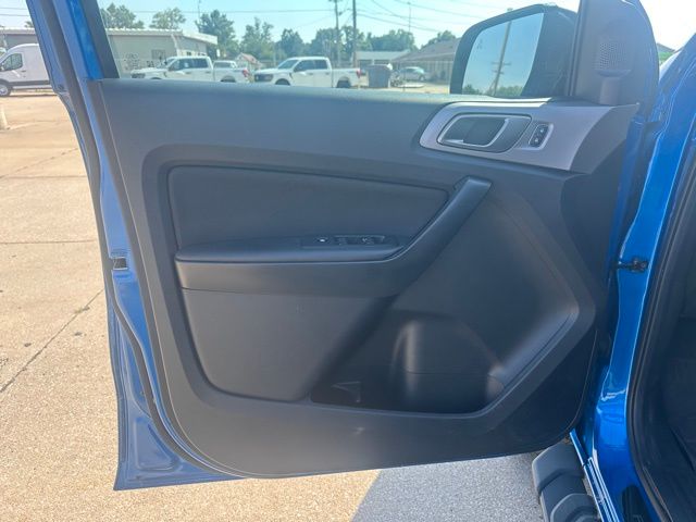 2023 Ford Ranger XLT Lariat photo 11