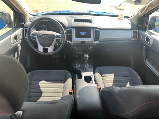 2023 Ford Ranger XLT Lariat photo 13