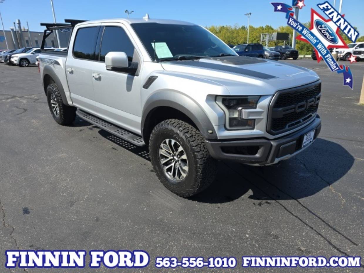 2019 Ford F-150 Raptor's photo