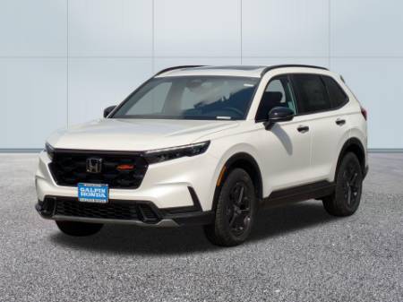 2026 Honda CR-V Hybrid AWD TrailSport