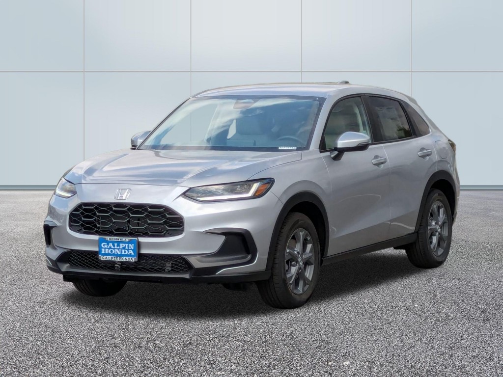 2026 Honda HR-V 2WD LX