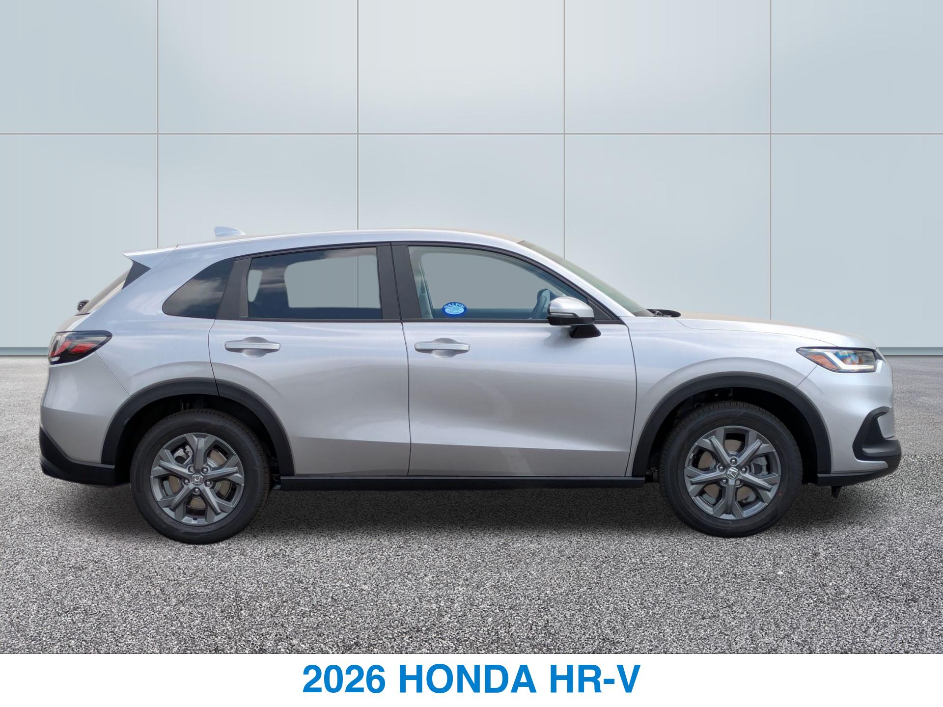2026 Honda HR-V LX 2WD photo 7