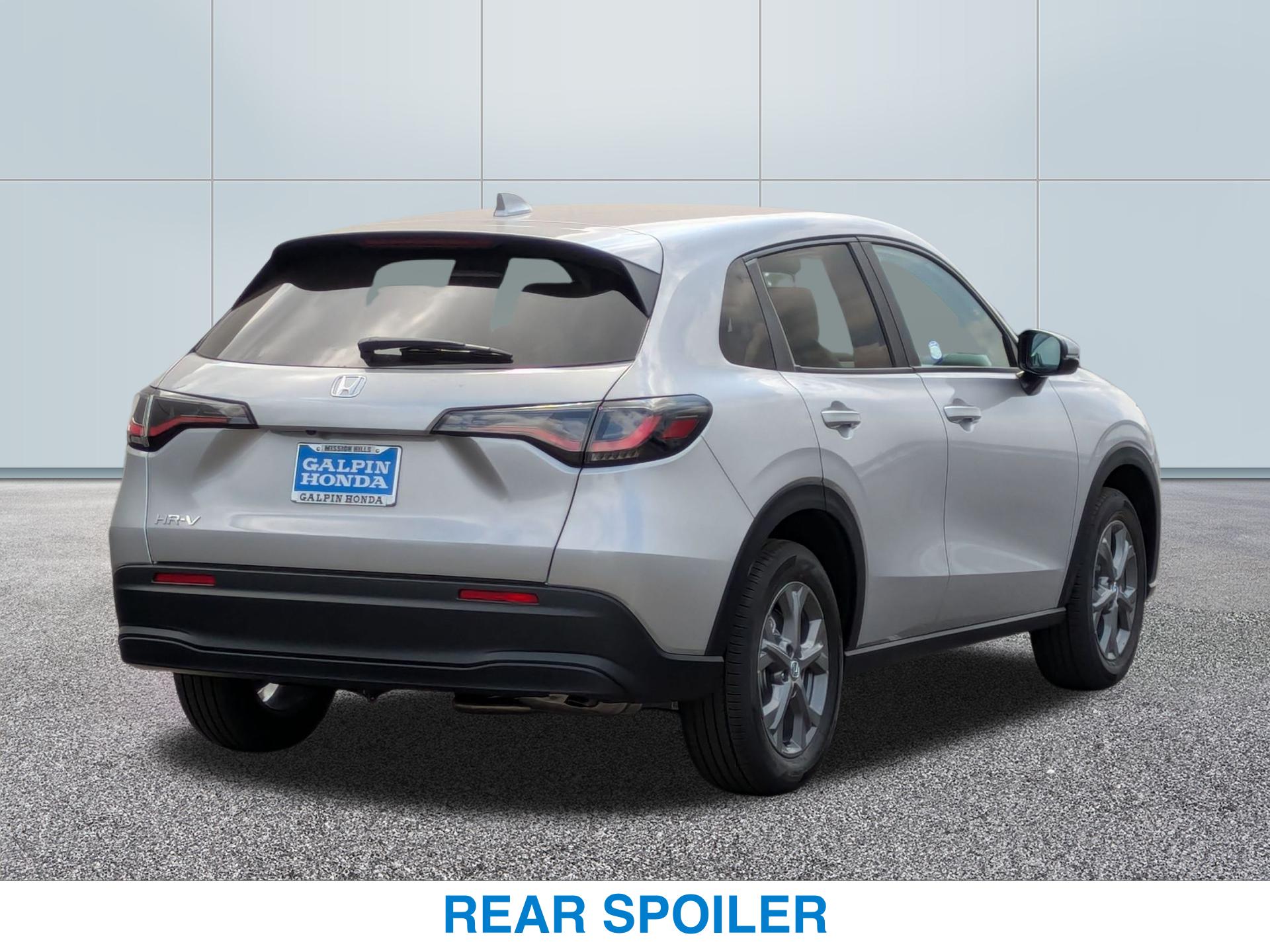 2026 Honda HR-V LX 2WD photo 8