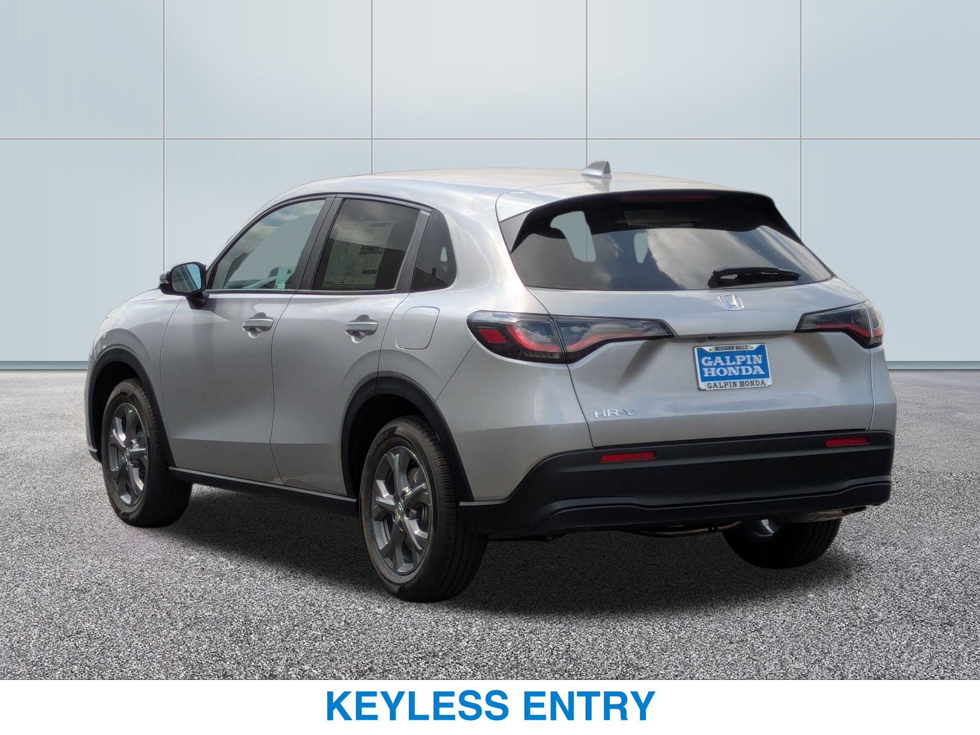 2026 Honda HR-V LX 2WD photo 10