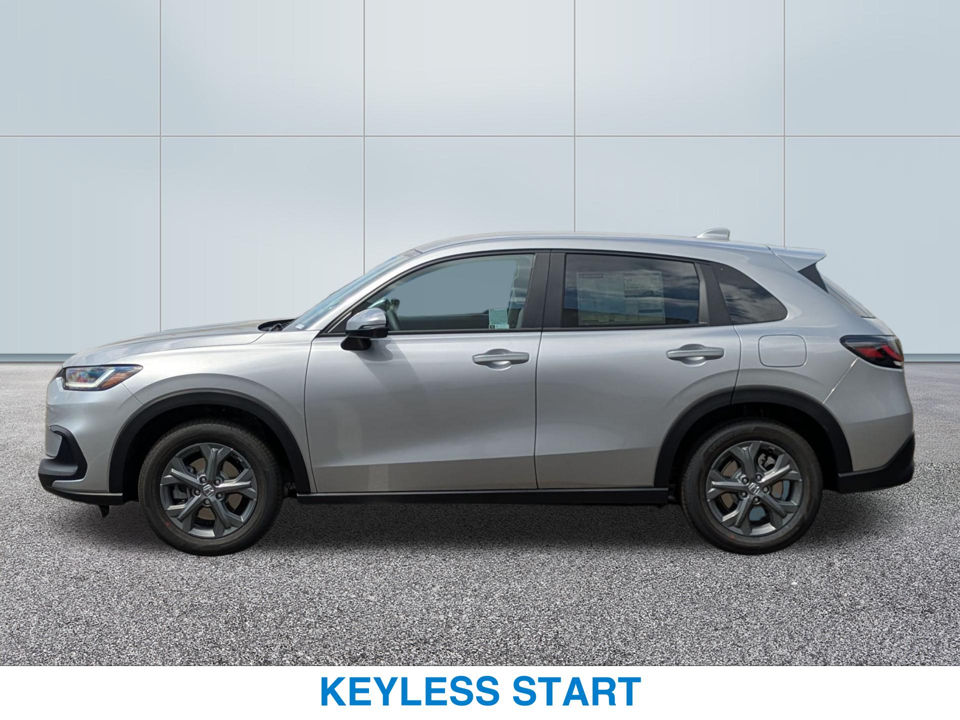 2026 Honda HR-V LX 2WD photo 11