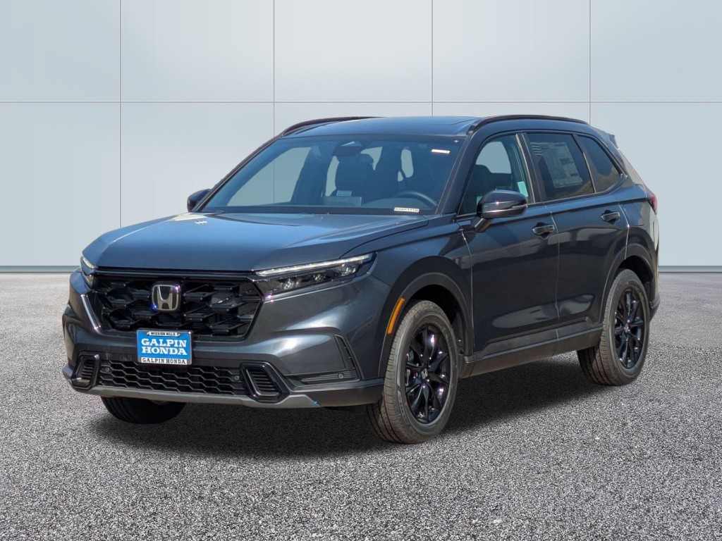 2026 Honda CR-V Hybrid AWD Sport-L
