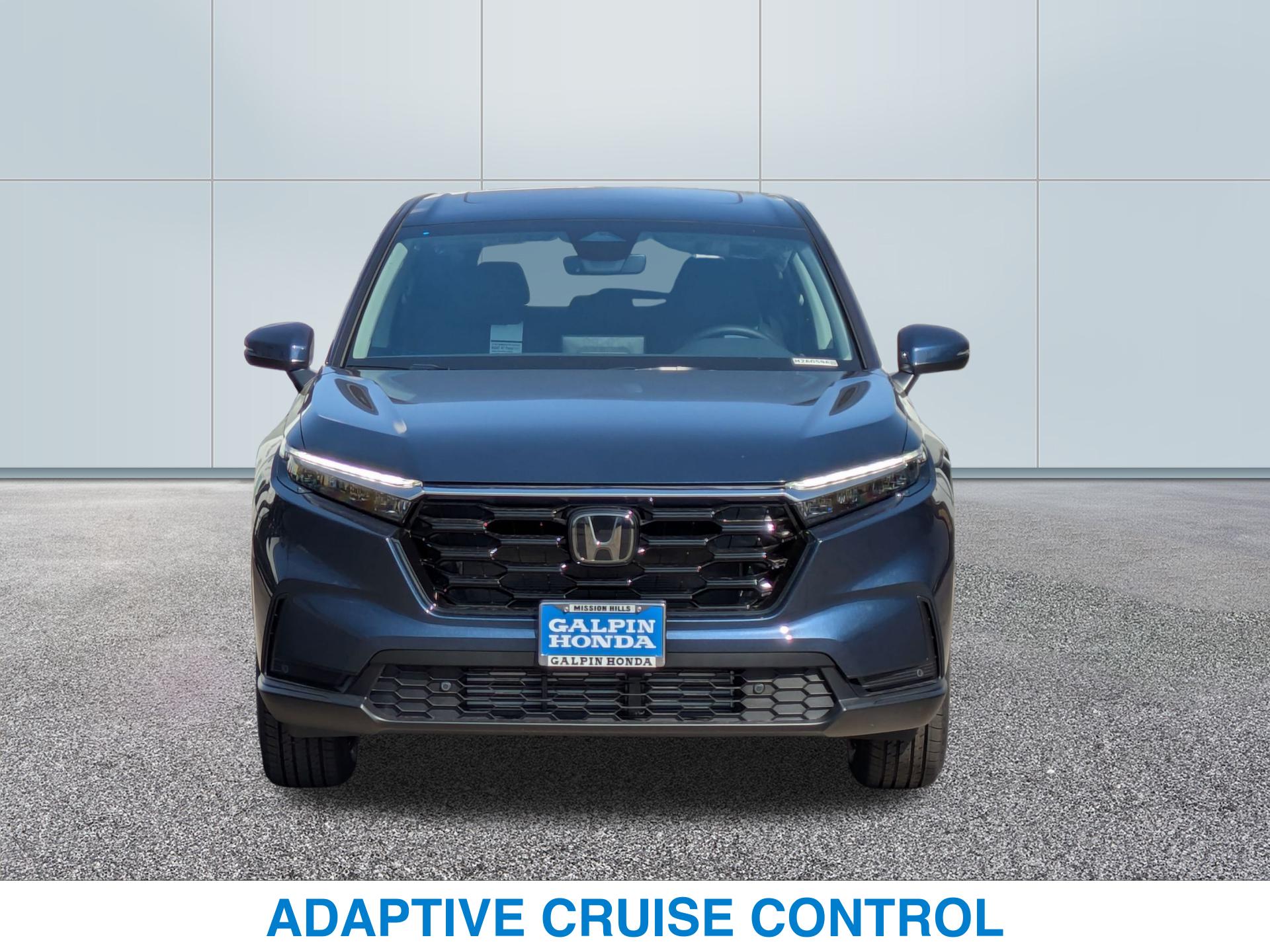 2026 Honda CR-V EX-L photo 5