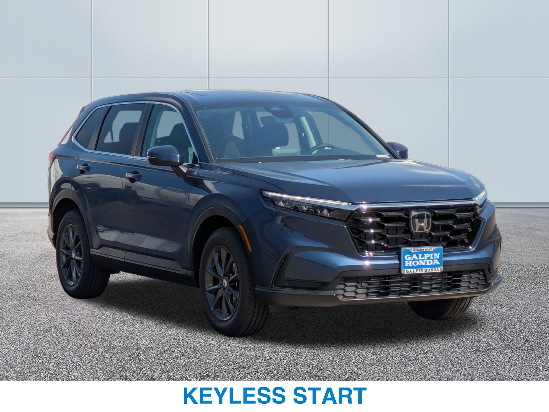 2026 Honda CR-V EX-L photo 6