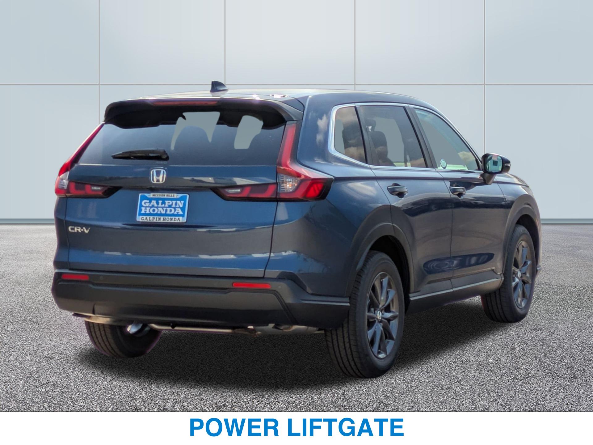 2026 Honda CR-V EX-L photo 8