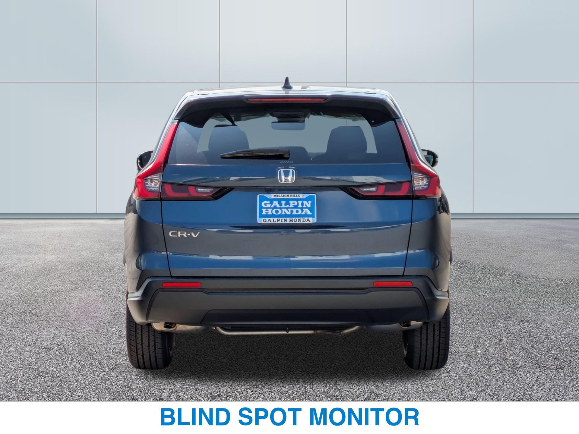 2026 Honda CR-V EX-L photo 9