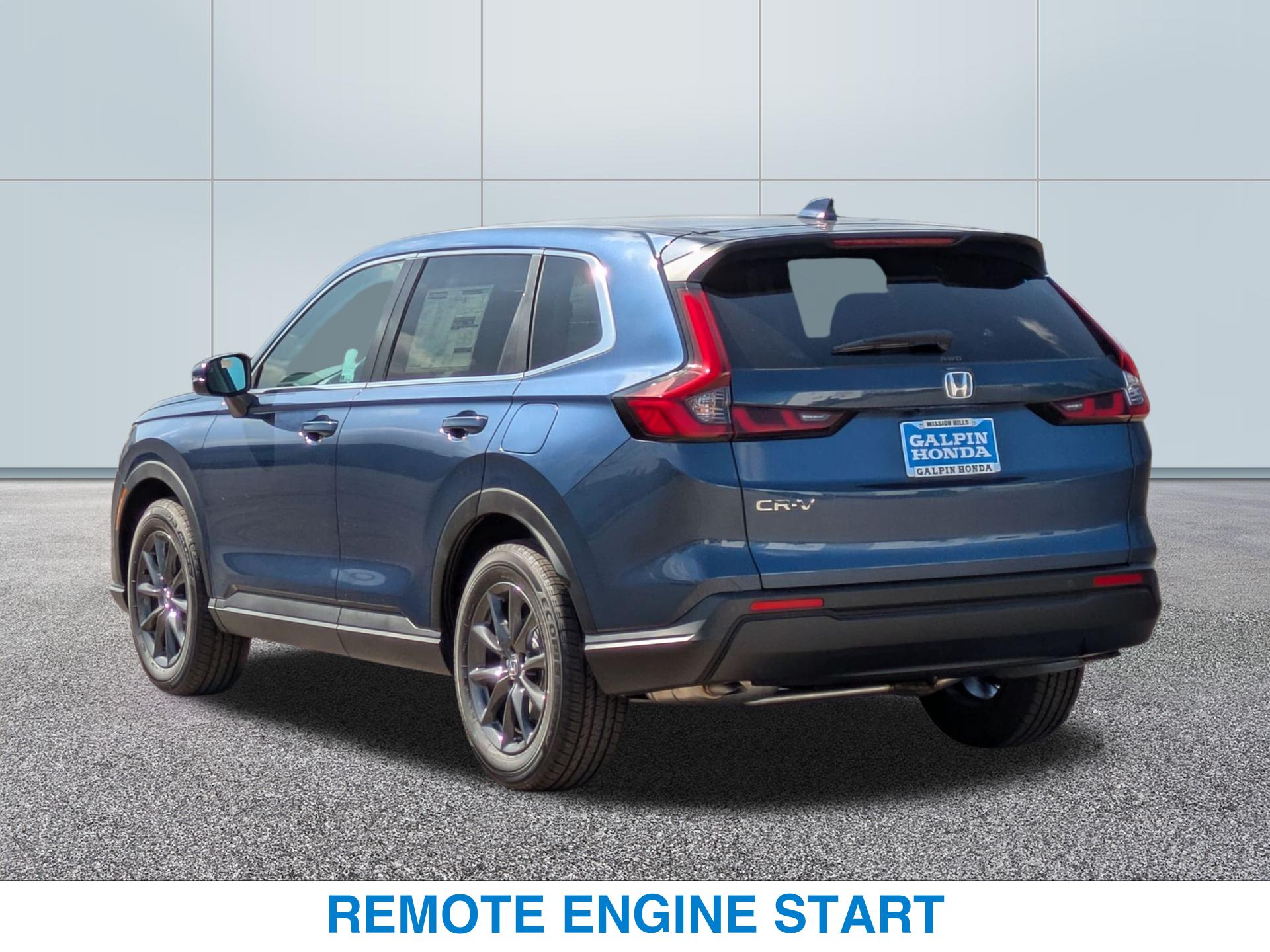2026 Honda CR-V EX-L photo 10