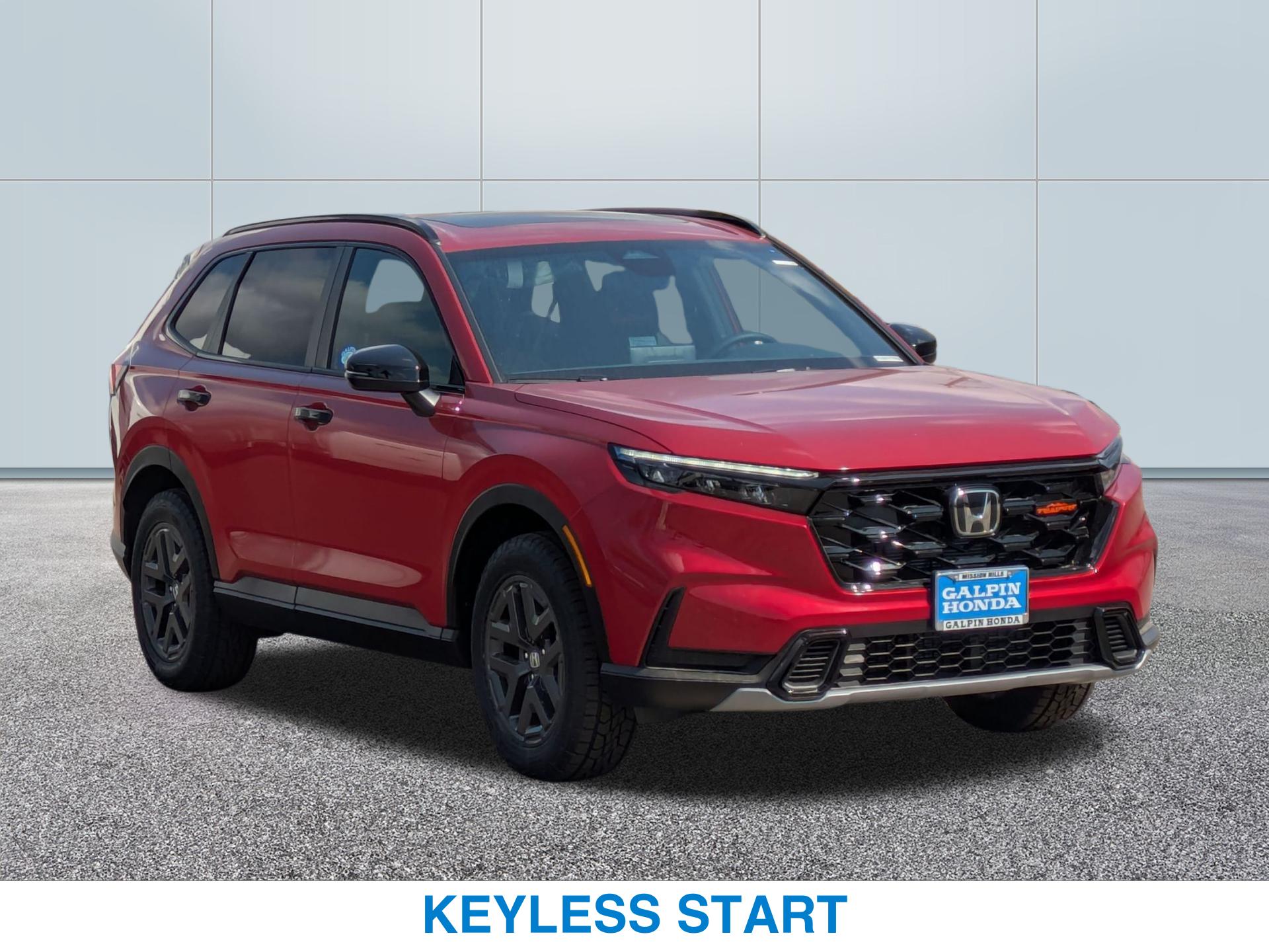 2026 Honda CR-V Hybrid photo 2