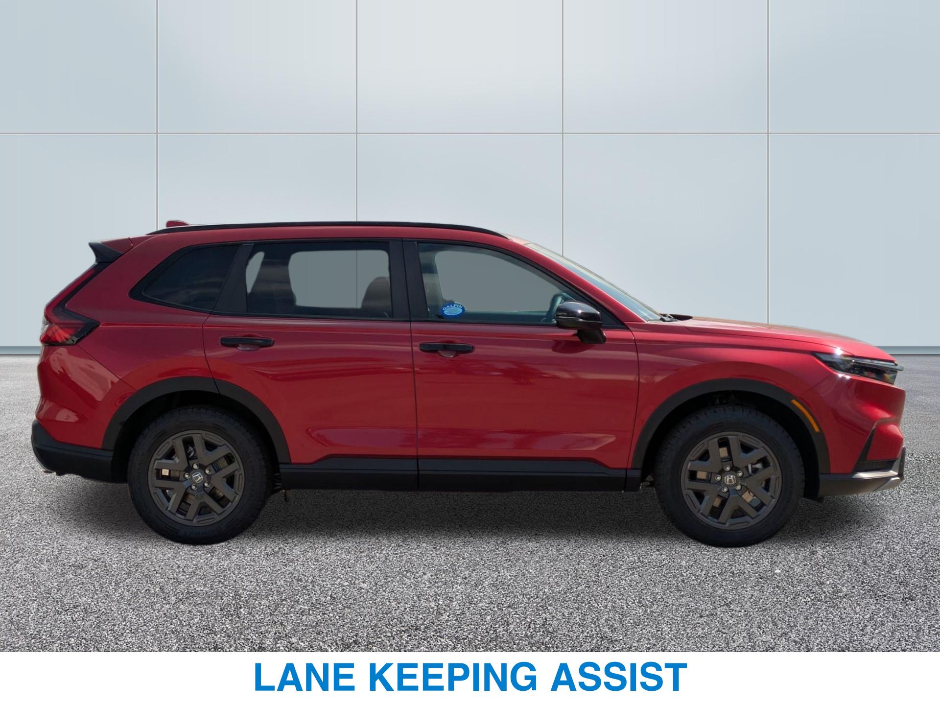 2026 Honda CR-V Hybrid photo 3