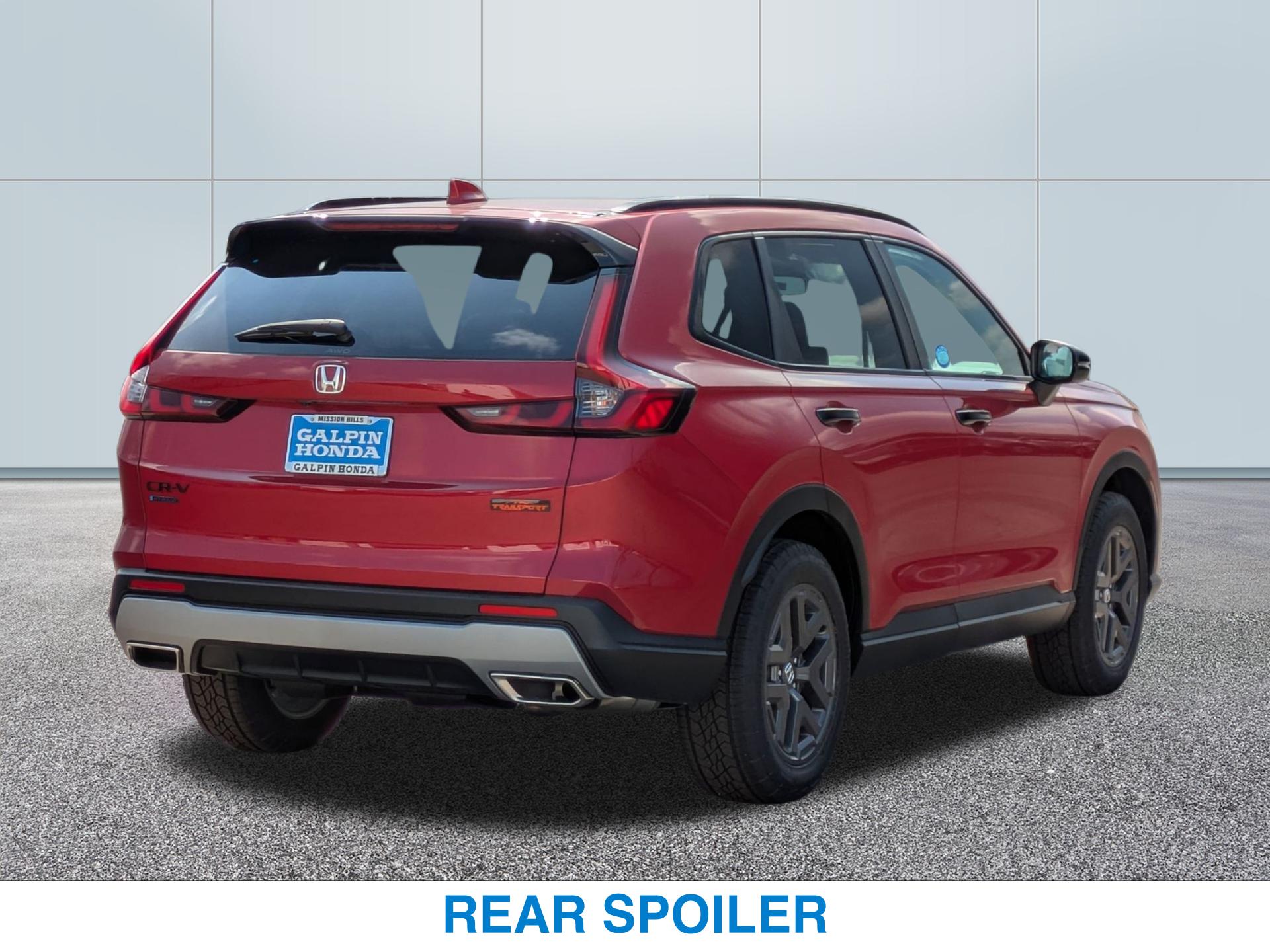2026 Honda CR-V Hybrid photo 4