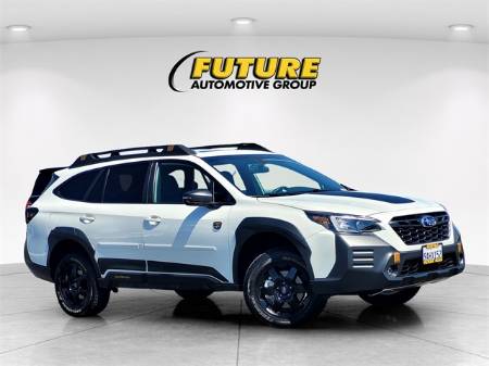2022 Subaru Outback Wilderness