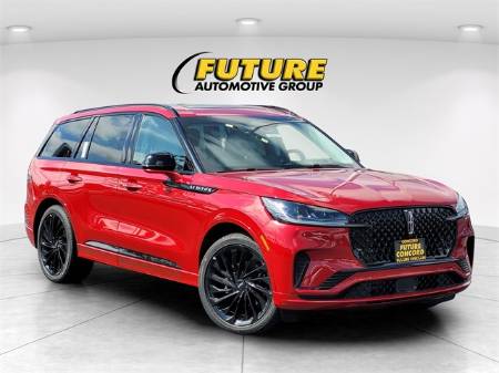 2025 Lincoln Aviator Reserve