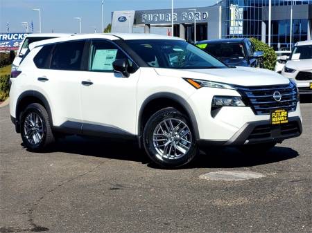 2026 Nissan Rogue S