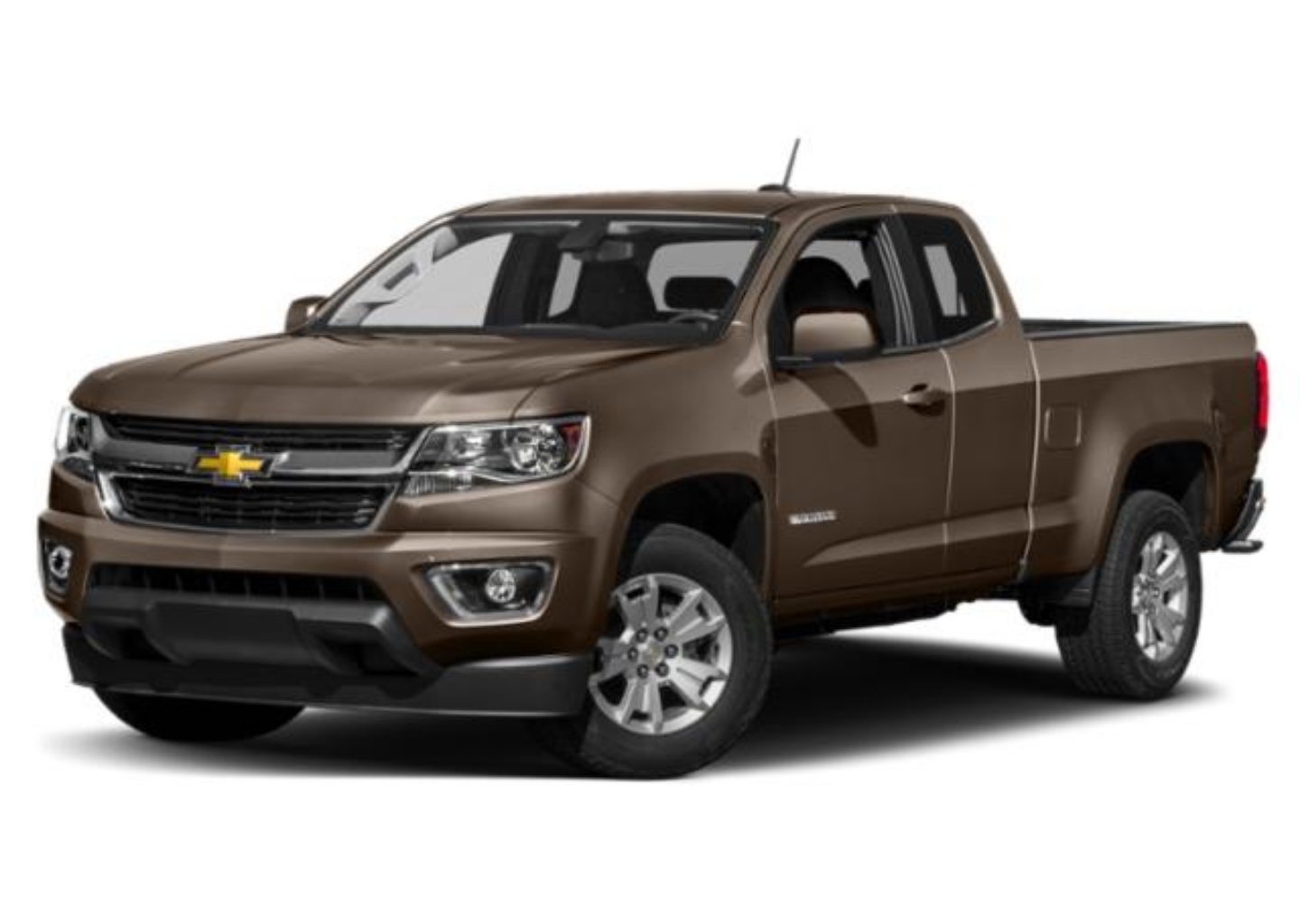 2015 Chevrolet Colorado LT's photo