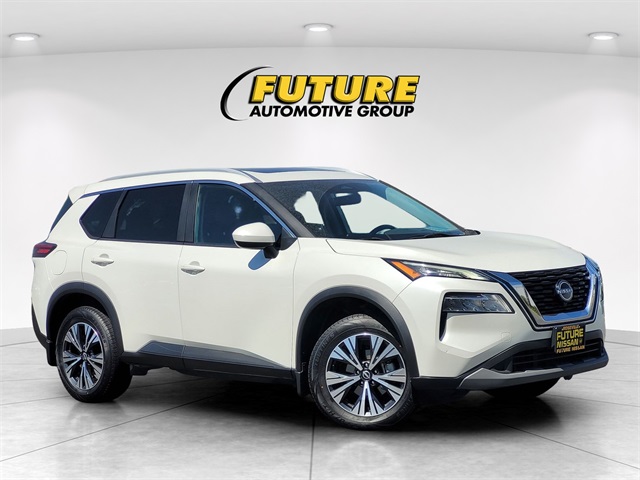 Used 2023 Nissan Rogue SV