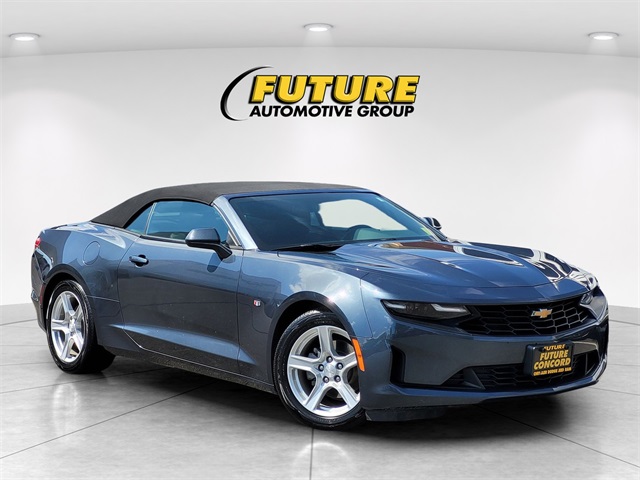 2023 Chevrolet Camaro 1LT